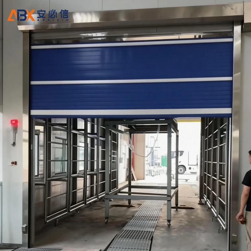 新余工业快速门