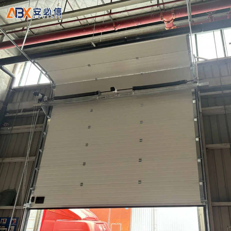 新余垂直滑升门
